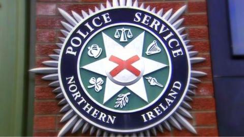 PSNI CREST