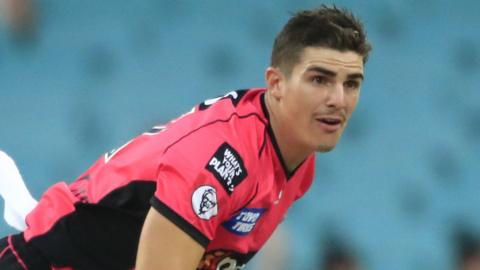 Sean Abbott