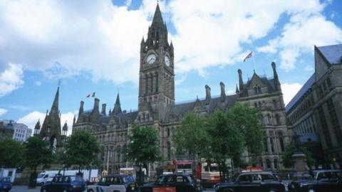 Manchester Town Hall