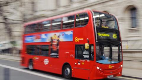 London Bus