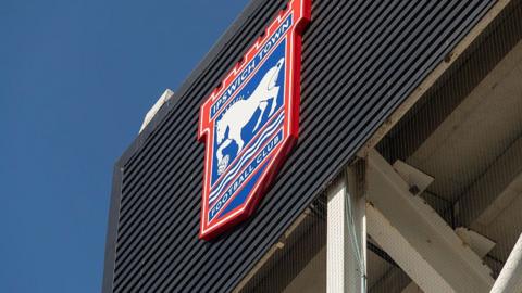 Ipswich Town crest