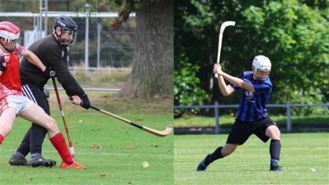 Connor Chalmers is Donnie MacRath