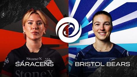 Saracens v Bristol Bears