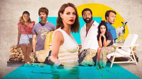 Jessica Raine, Damien Molony, Antonia Thomas, Nicholas Pinnock, Leila Parzad, Hugh Skinner