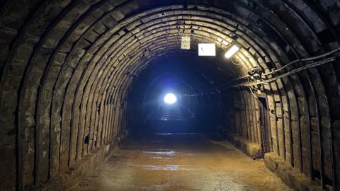 South Crofty Mine