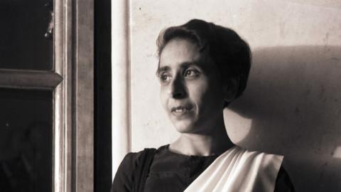 Homai Vyarawalla