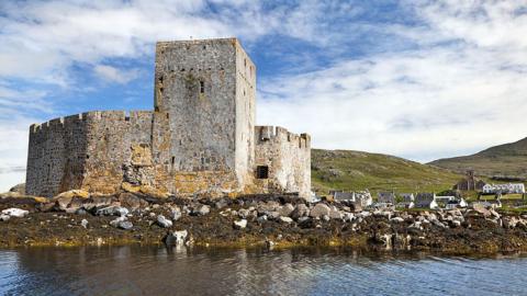 Kisimul Castle