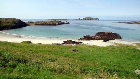 Tràigh Bhòstadh