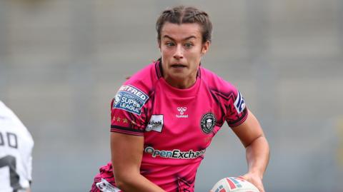 Carys Marsh for Wigan