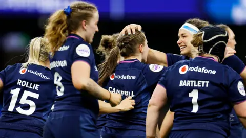 Wales v Scotland W6N