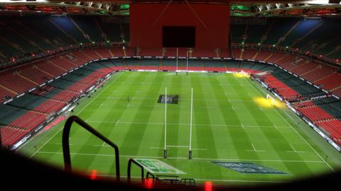 The Principality Stadium