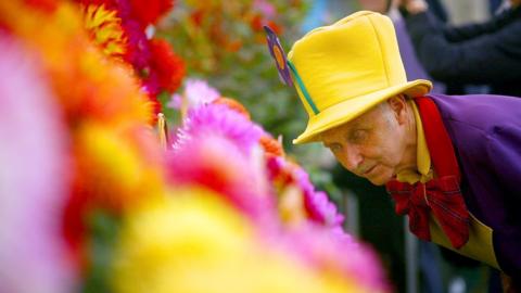 Southport Flower Show