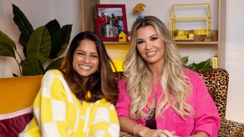 Dilly Carter, Christine McGuiness