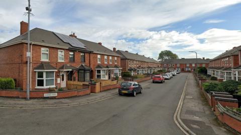 Samphire Street, Port Clarence