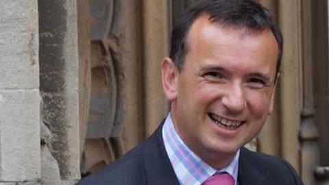 Alun Cairns MP