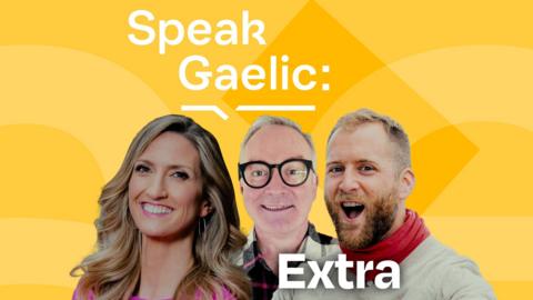 Joy, Iain agus Calum