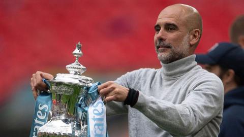 Pep Guardiola