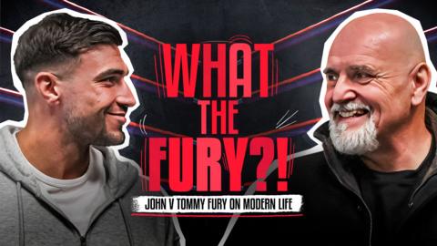 What the Fury?!