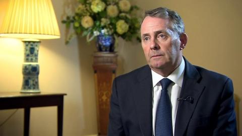 Liam Fox