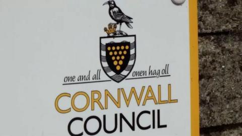 Cornwall Council's logo