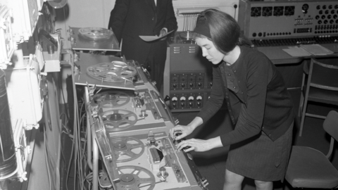 Delia Derbyshire