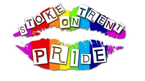 Stoke-on-Trent Pride logo