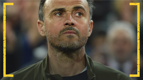 Luis Enrique