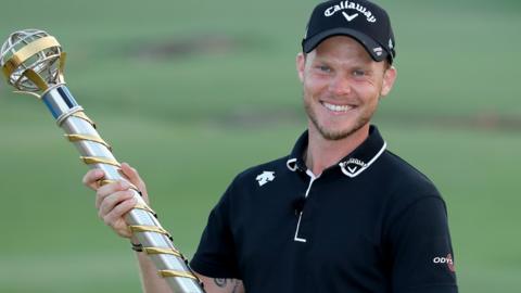 Danny Willett