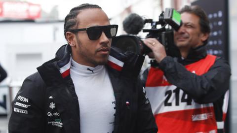 Lewis Hamilton