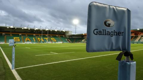 Saturday's late call-off at Franklin's Gardens was Northampton Saints' third Covid-related postponement in two months