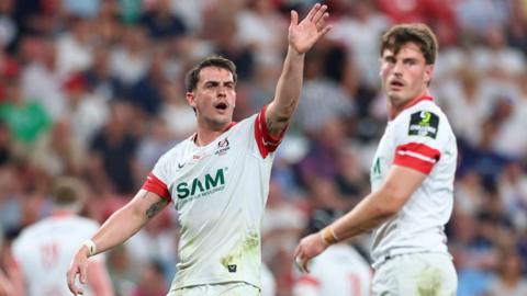 James Hume and Ethan McIlroy