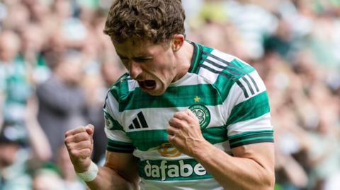 Celtic v St Mirren