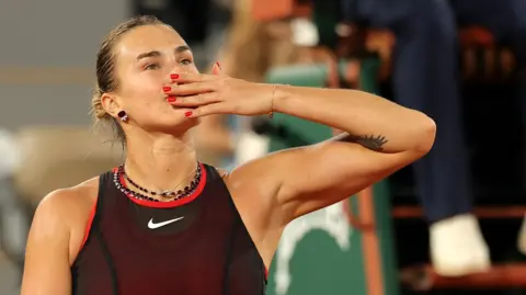 Aryna Sabalenka