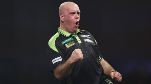Michael van Gerwen