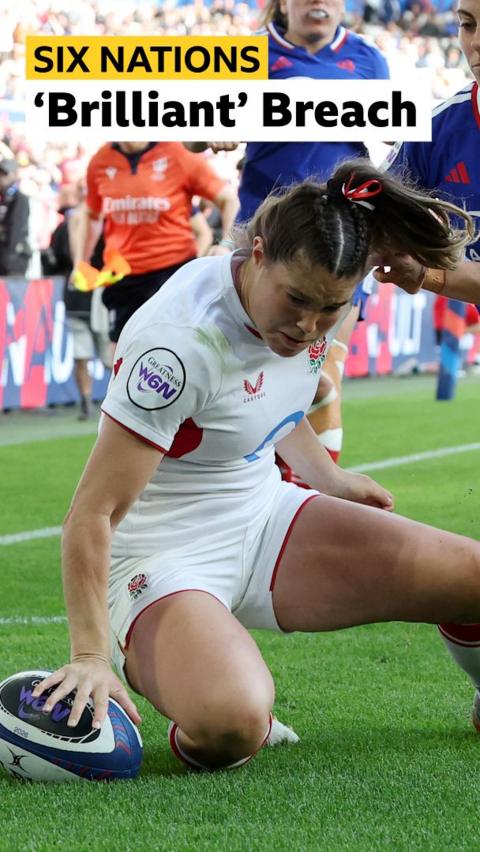 Jess Breach