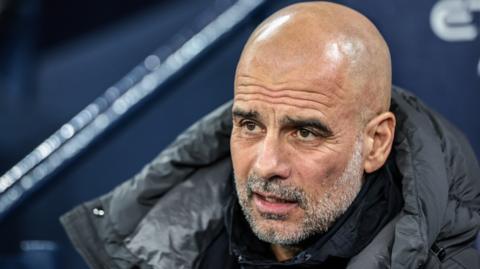 Pep Guardiola