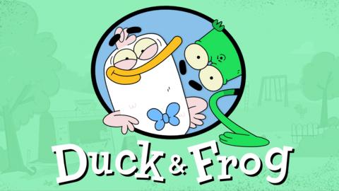 Duck & Frog
