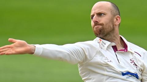 Jack Leach