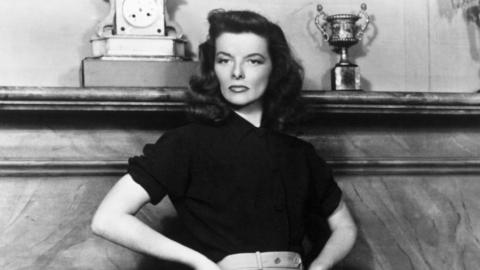 Katharine Hepburn