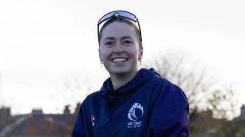 Scotland's Rachel Slater