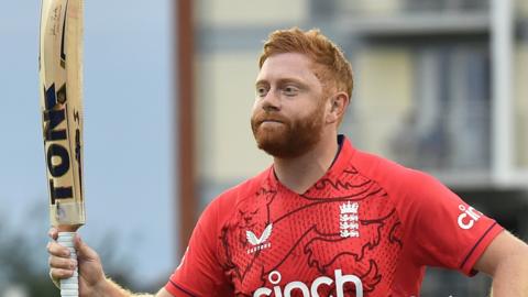 Jonny Bairstow