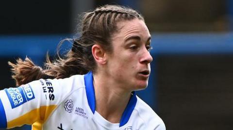 Leeds Rhinos' Mel Howard