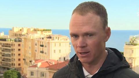 Chris Froome