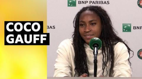 Coco Gauff