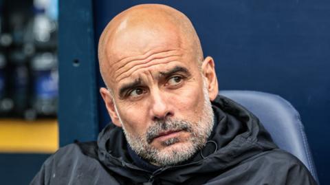 Pep Guardiola