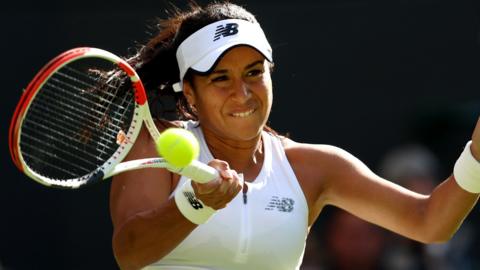 Heather Watson