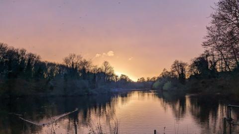 WEDNESDAY - Maiden Erlegh Lakes