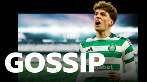 Celtic's Arne Engels