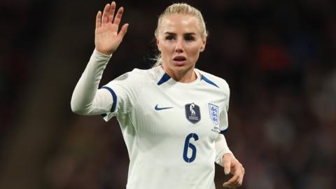 Alex Greenwood