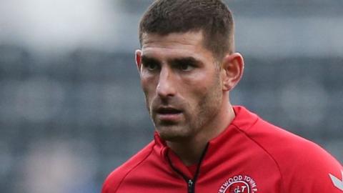 Ched Evans